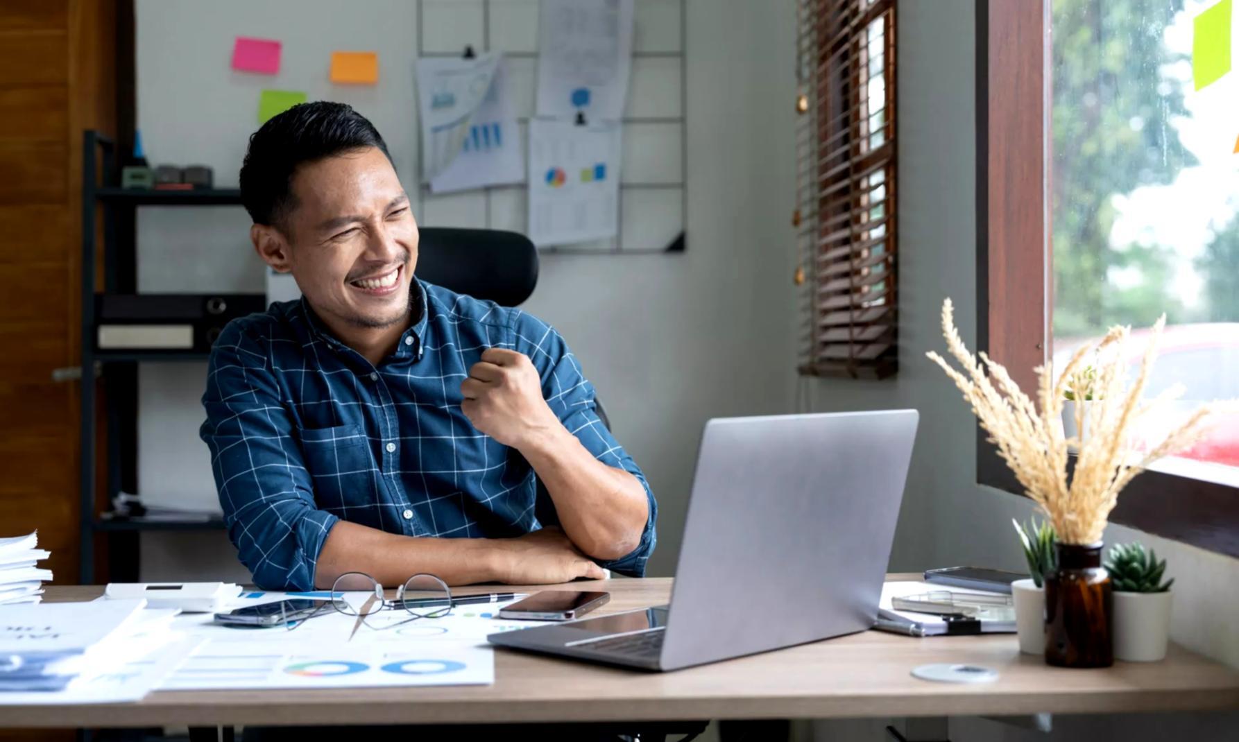 Proceso de crecimiento personal y desarrollo continuo