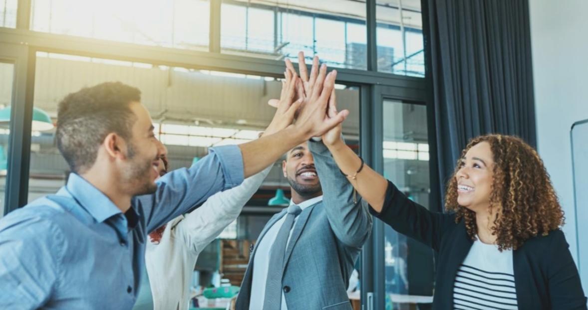 Ambiente cálido de aprendizaje en línea